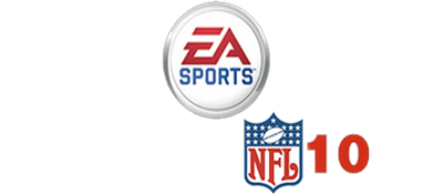 Madden NFL 10 logo for Wii